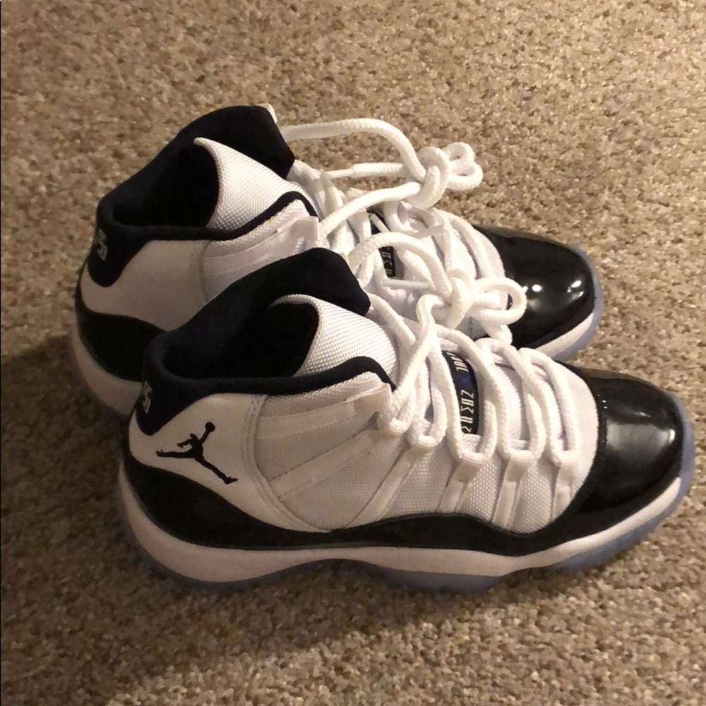 Air Jordan’s